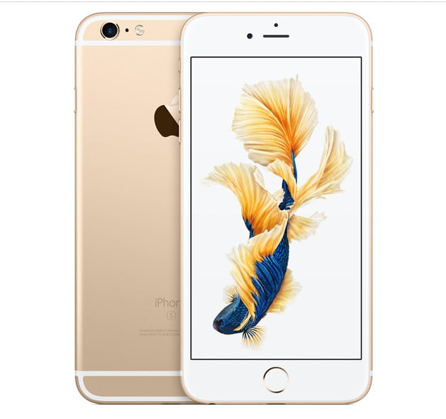 Apple iPhone 6S Plus - Gold, 32 GB Apple iPhone 6S Plus — изображение 5