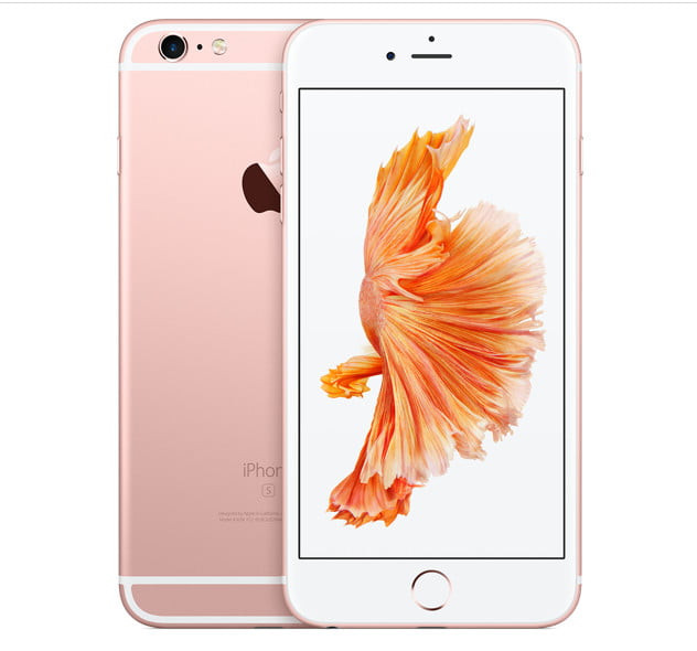 Apple iPhone 6S Plus - Gold, 32 GB Apple iPhone 6S Plus — изображение 2