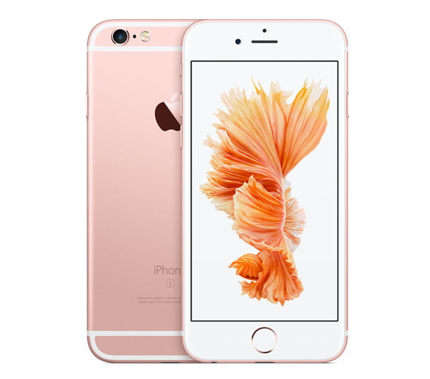 Apple iPhone 6S - Space Gray Apple iPhone 6S — изображение 3
