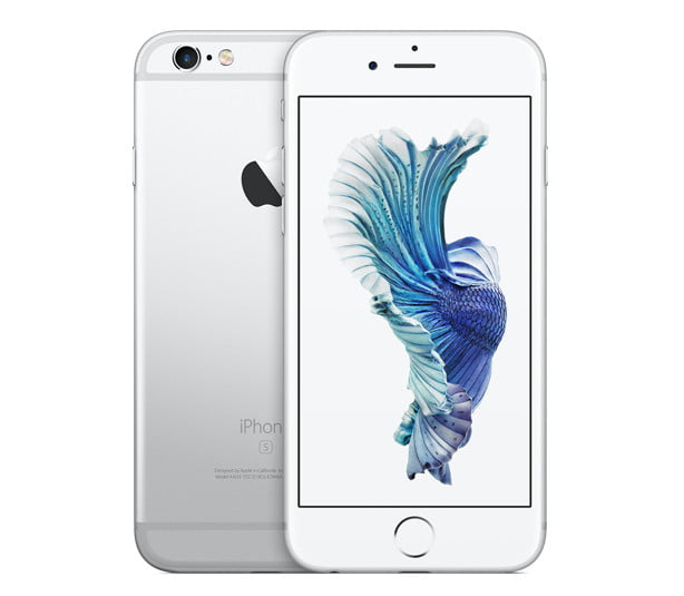 Apple iPhone 6S - Space Gray Apple iPhone 6S — изображение 4