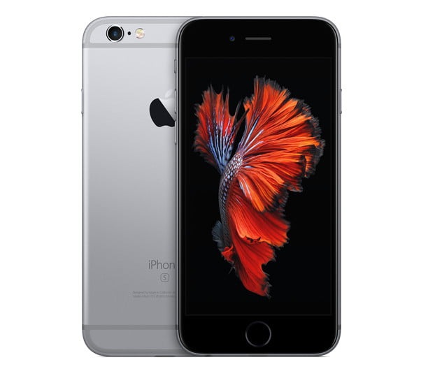 Apple iPhone 6S - Space Gray Apple iPhone 6S — изображение 5