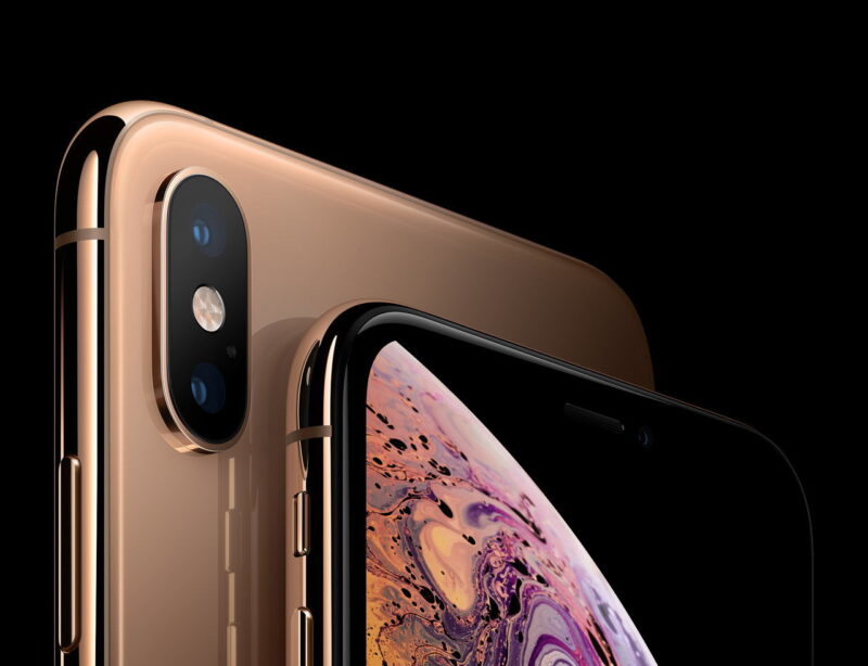 Apple iPhone Xs Max - Space Gray, 64GB
