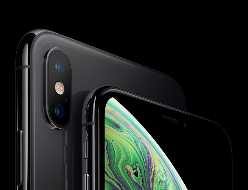Apple iPhone Xs Max - Space Gray, 64GB