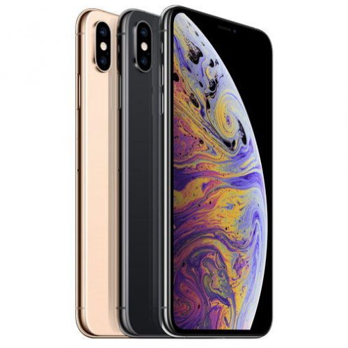 Apple iPhone Xs Max - Space Gray, 64GB iPhone xs max