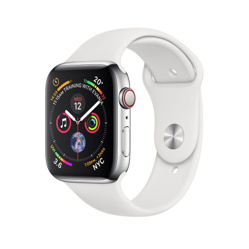 Купить Apple Watch Nike+ Series 4 GPS 