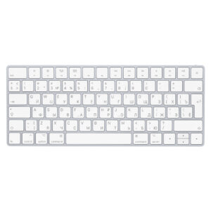 Magic Mouse ＆ Magic Keyboard JIS Як налаштувати Magic Keyboard, Magic Mouse або Magic Trackpad за