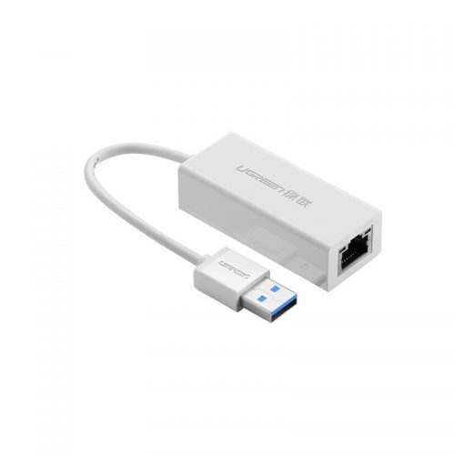 Адаптер Ugreen USB 3.0 Gigabit Ethernet Adapter Адаптер Ugreen USB 3.0 Gigabit Ethernet Adapter