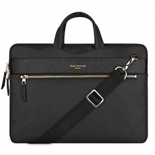 Сумка для MacBook 13" Cartinoe London Style Black