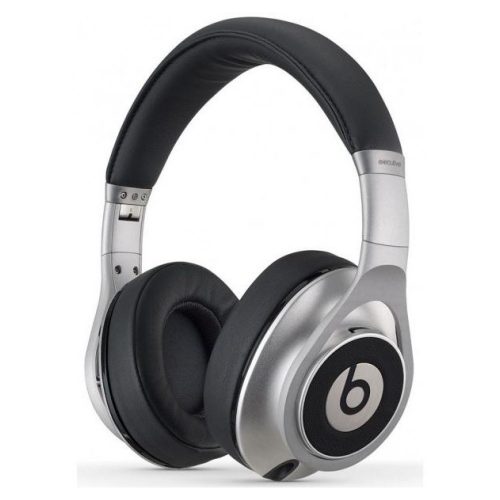 Наушники Monster Beats by Dr. Dre Executive Silver