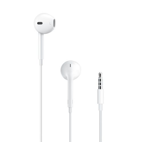 Наушники Apple EarPods с разъёмом 3,5 мм MD827 MD827