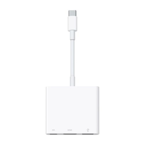 Адаптер Apple USB-C Digital AV Multiport Adapter MJ1K2
