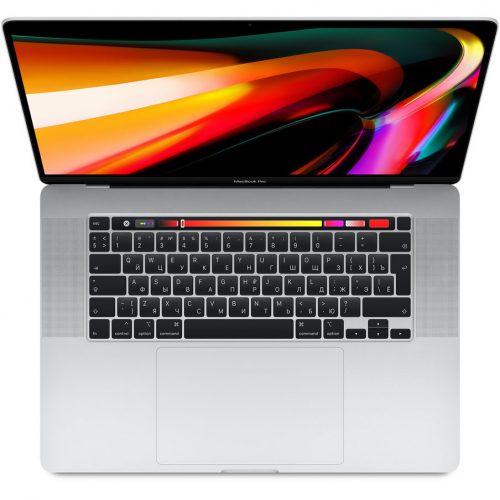 Apple MacBook Pro Retina 16" MVVL2 (2019) Silver MVVL2