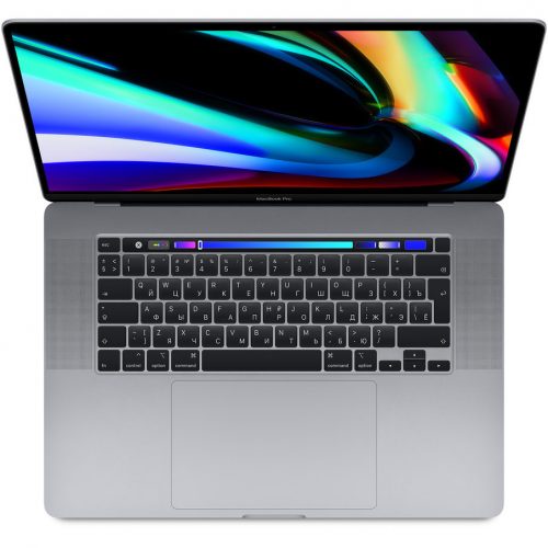 Apple MacBook Pro Retina 16" MVVL2 (2019) Silver MVVJ2