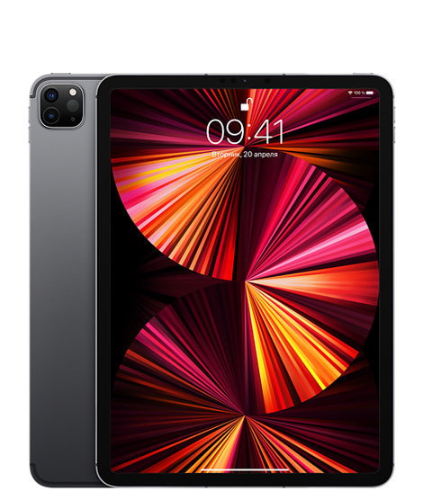 Купить Apple iPad Pro 11