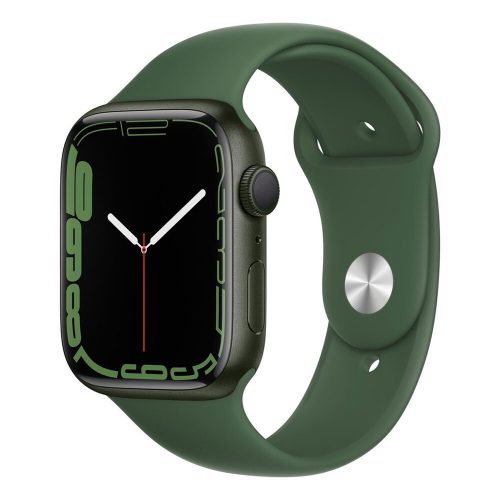 Apple Watch Series 7 GPS (MKN73) 45mm Green Aluminum Case With Green Sport Band