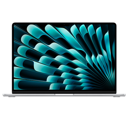 Apple MacBook Air 15.3" MQKR3 (2023) Silver