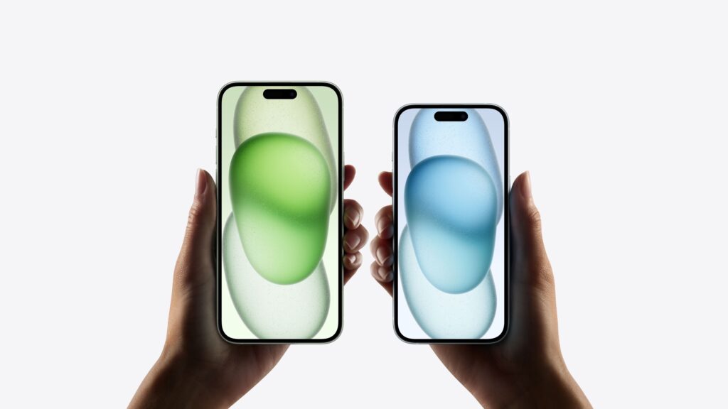 Apple iPhone 15 Plus