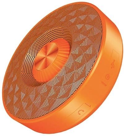 Акустика Baseus Bluetooth Speaker Encok Music E03 Orange