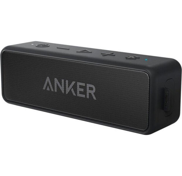 Акустика Anker SoundCore 2 Bluetooth Speaker Black