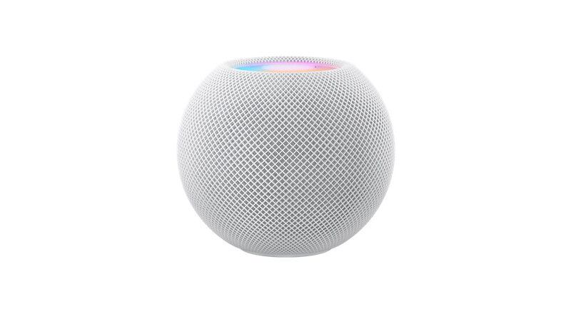 Акустика Apple HomePod mini White (MY5H2)