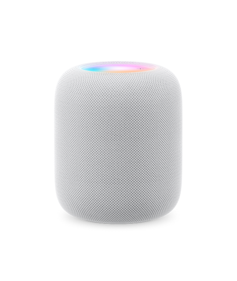 Акустика Apple Homepod 2 (2023) White (MQJ83)