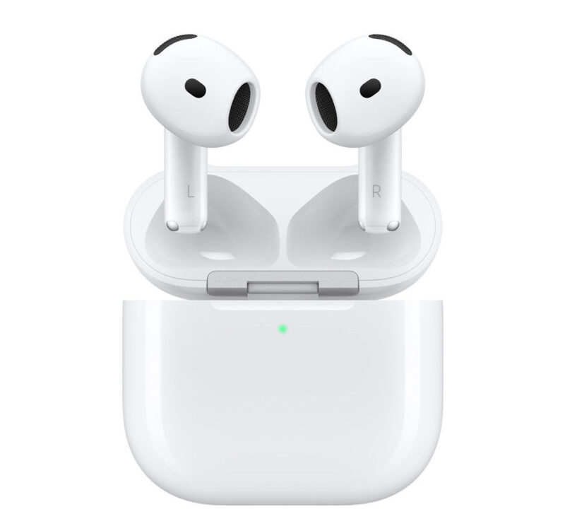 Наушники AirPods 4 (2024) with ANC (MXP93)