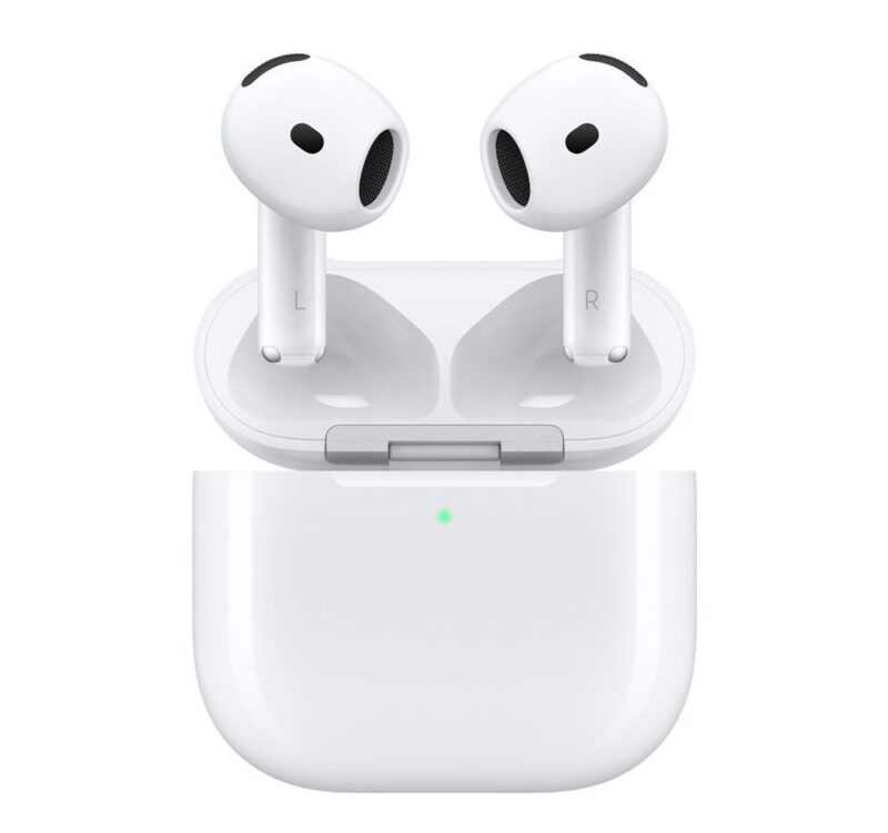 Наушники AirPods 4 (2024) (MXP63)