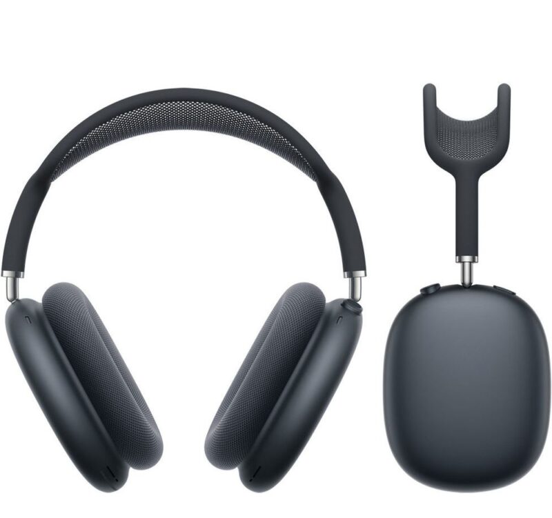 Наушники Apple AirPods Max (2024) Midnight (MWW43)