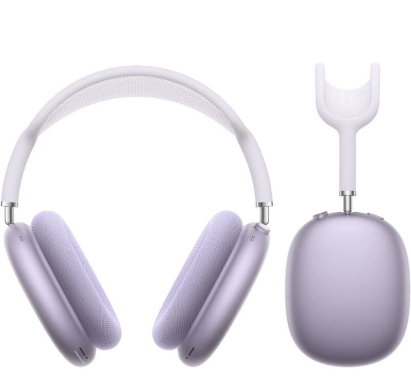Наушники Apple AirPods Max (2024) Purple (MWW83)