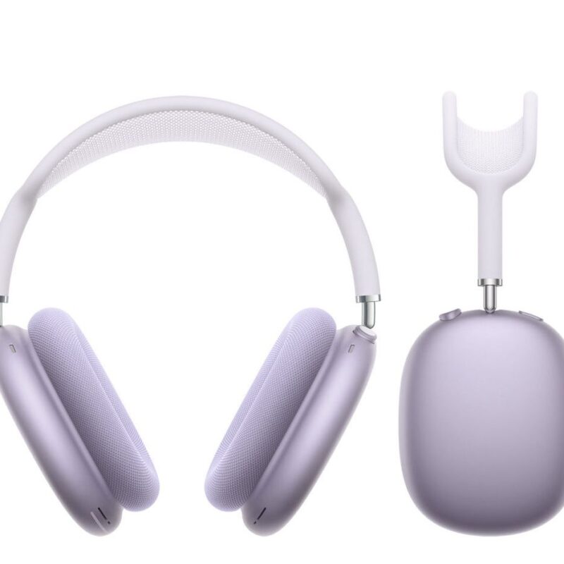 Наушники Apple AirPods Max (2024) Purple (MWW83)