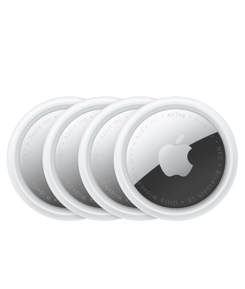 Apple AirTag 4-pack (MX542)