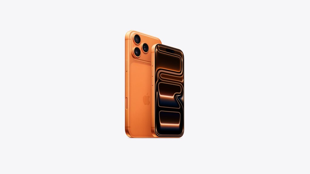 Apple iPhone 17 Pro Max