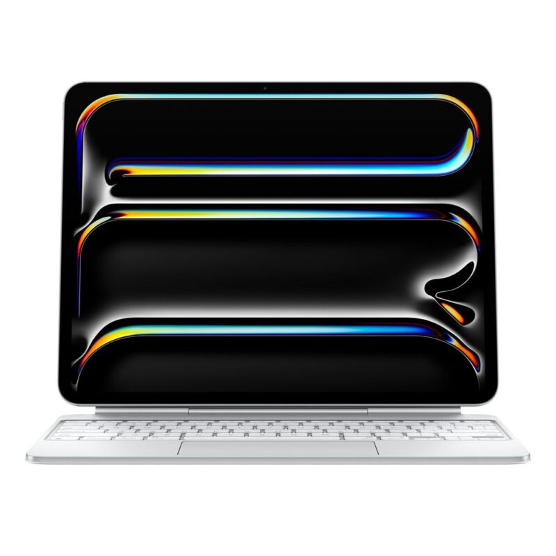 Apple Magic Keyboard for iPad Pro 13″ (M4) White (MWR43)