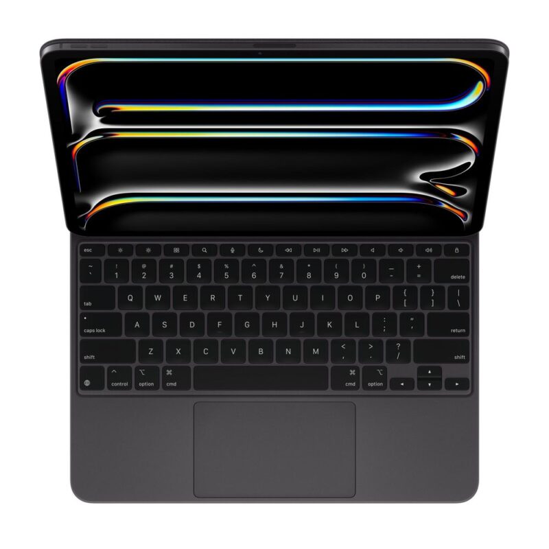 Apple Magic Keyboard for iPad Pro 13" (M4) Black (MWR53)