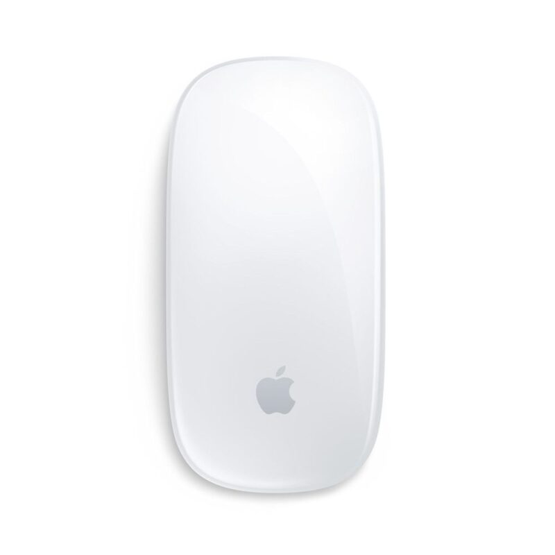 Apple Magic Mouse 3 White (2024) (MXK53)