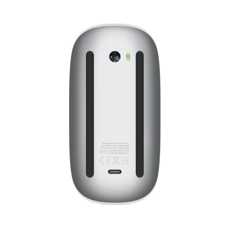 Apple Magic Mouse 3 White (2024) (MXK53)