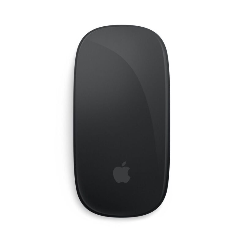 Apple Magic Mouse 3 Black (2024) (MXK63)