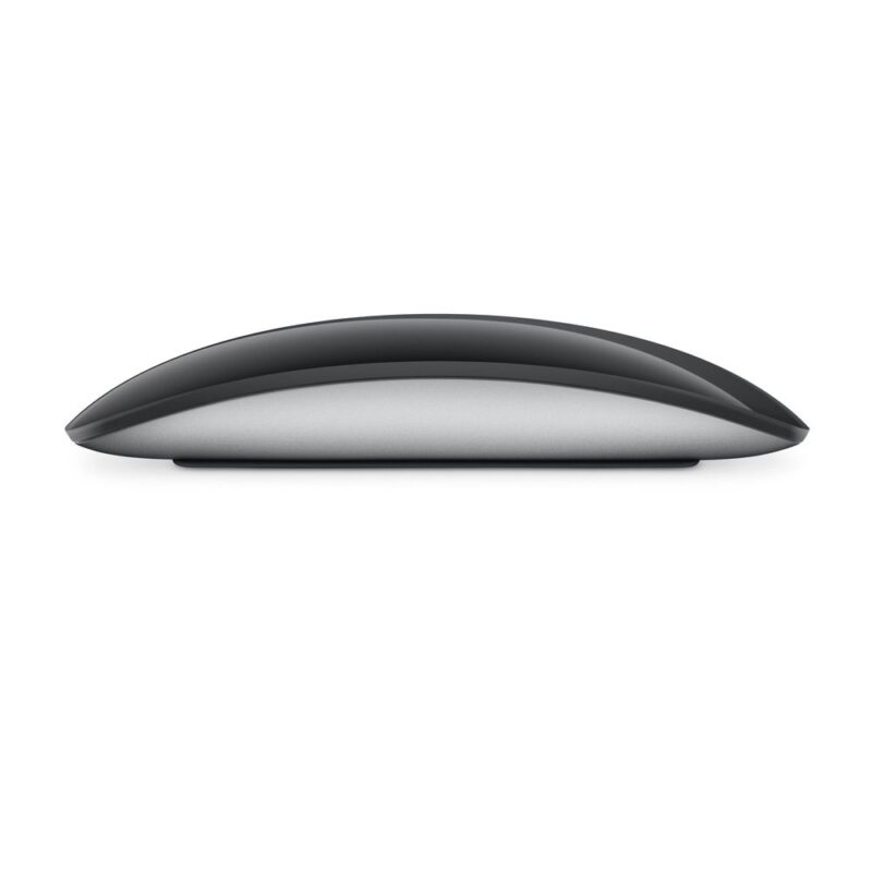 Apple Magic Mouse 3 Black (2024) (MXK63)