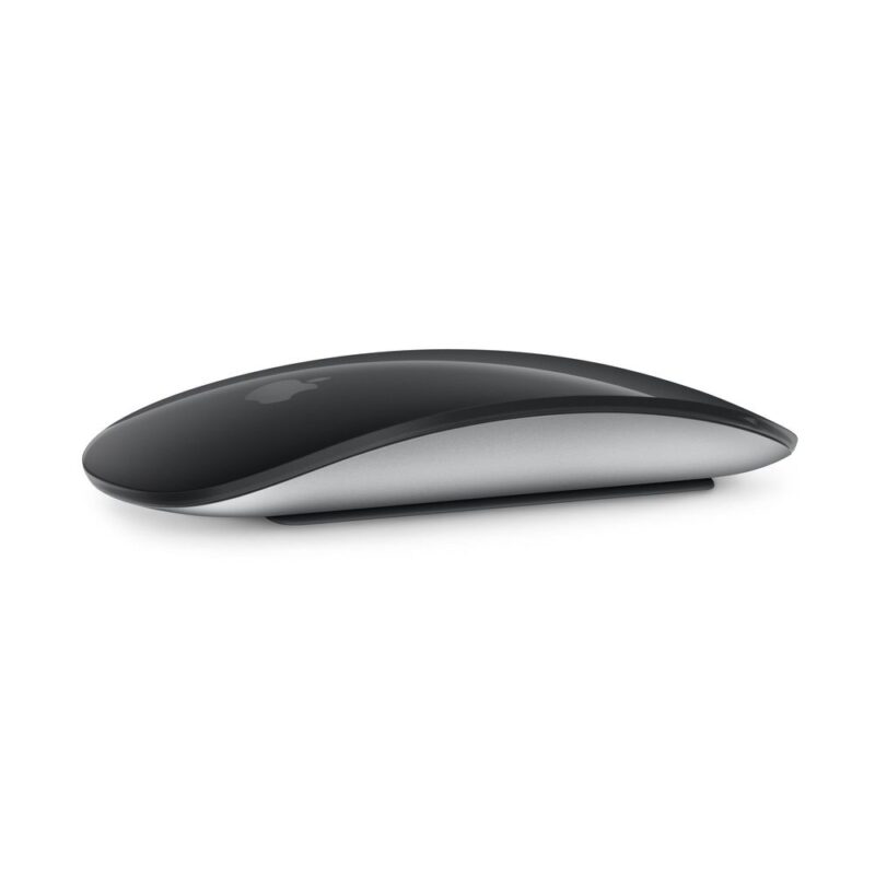 Apple Magic Mouse 3 Black (2024) (MXK63)