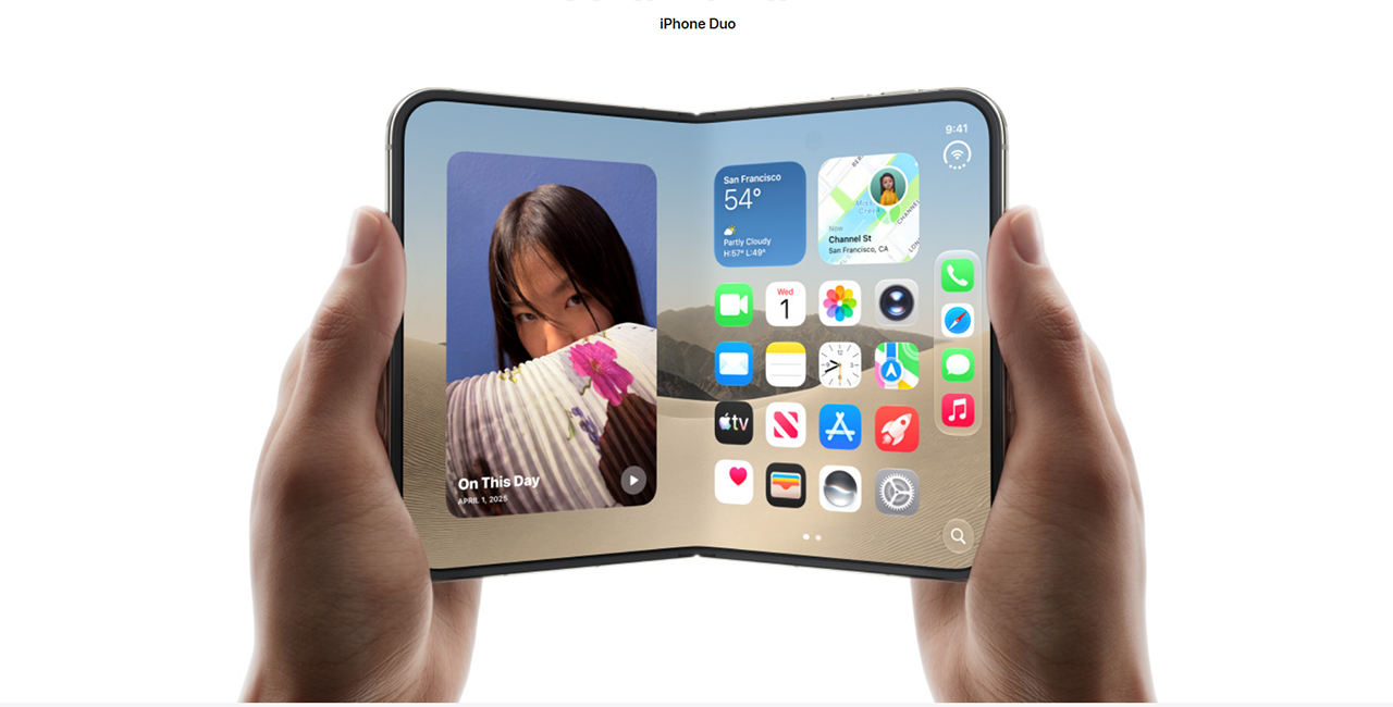 Home iPhone Duo