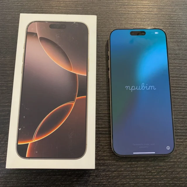 ⠀⠀⠀⠀
Погляньте який красень iPhone 16 Pro Max😍 В нашому магазині великий вибір моделей iPhone та діюча гарантія на пристрій 12 місяців 📱 Для консультації напишіть нам в Direct або зателефонуйте 🙌🏻
⠀⠀⠀⠀
▫️ (048) 715-01-06
▫️ (099) 977-73-78
▫️ istop.ua
▫️ м.Одеса, вул. Преображенська, 17