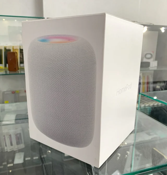 Виділяйся. Відчувай звук. Насолоджуйся кожною нотою 🔊🧡

HomePod — це не просто колонка, це потужне звучання у стильному корпусі.
Глибокі баси, чисті високі частоти та обʼємний звук, що наповнює весь простір.

Розумні технології, голосове керування та ідеальна синхронізація з пристроями Apple, коли музика звучить саме так, як ти хочеш.

📞 (048) 715-01-06
📱 (099) 977-73-78
🌐 istop.ua
📍 м. Одеса, вул. Генуезька, 1/1 (ЖК «Еллада»)