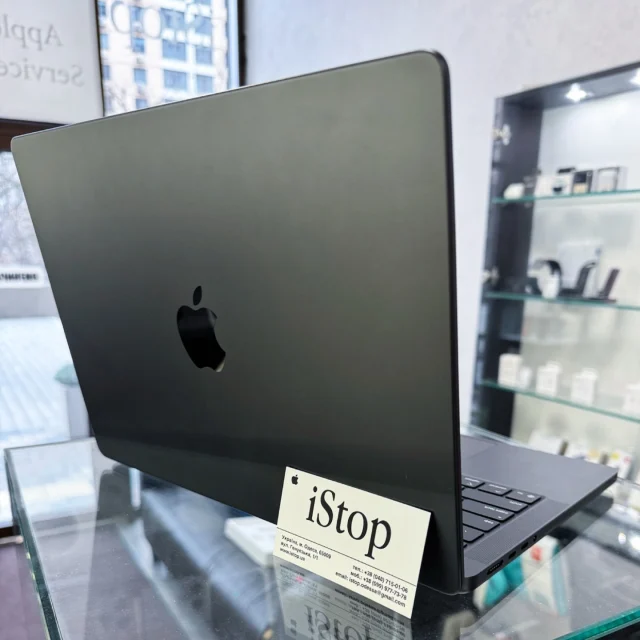 Працюйте, навчайтесь і творіть без обмежень разом із MacBook 🚀

📞 (048) 715-01-06
📱 (099) 977-73-78
🌐 istop.ua
📍 м. Одеса, вул. Генуезька, 1/1 (ЖК «Еллада»)